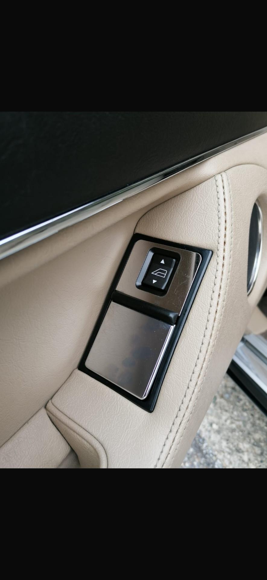 Jaguar XJ Sovereign 3.6