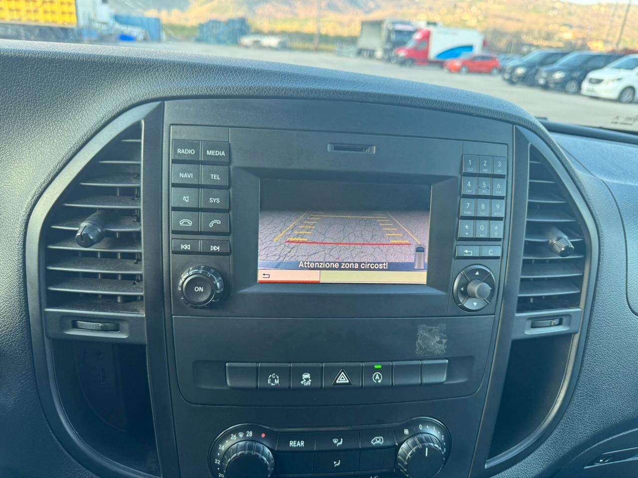 Mercedes-benz Vito 2.2 114 CDI PC-SL Tourer Pro Long