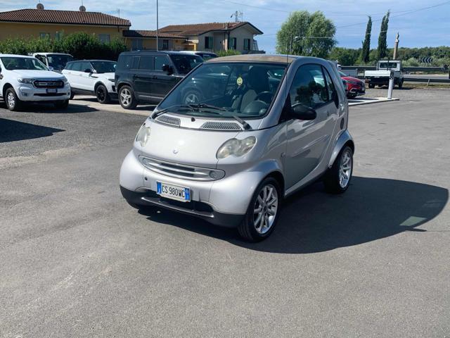 SMART ForTwo 700 coupé passion (45 kW)