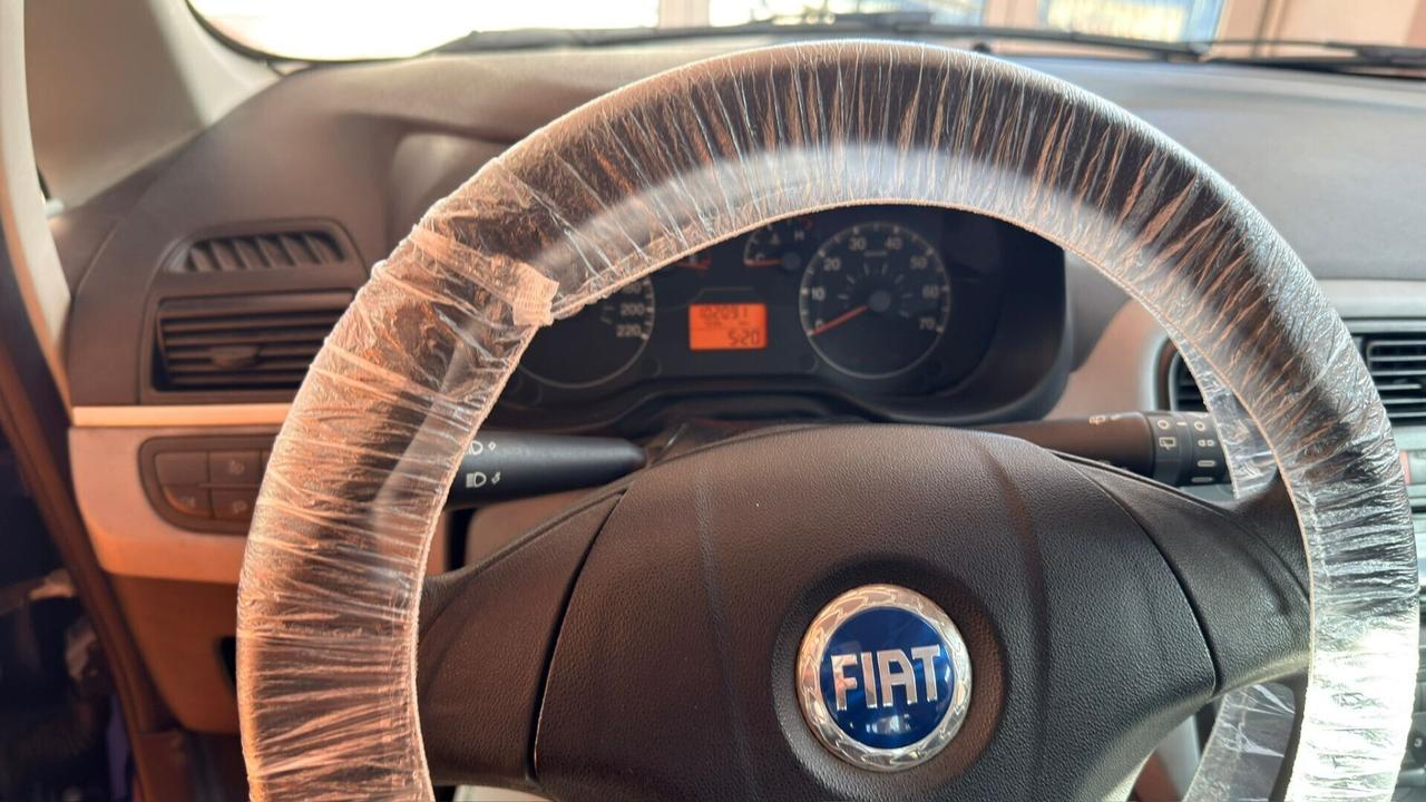 Fiat Grande Punto 1.2 5 porte Dynamic