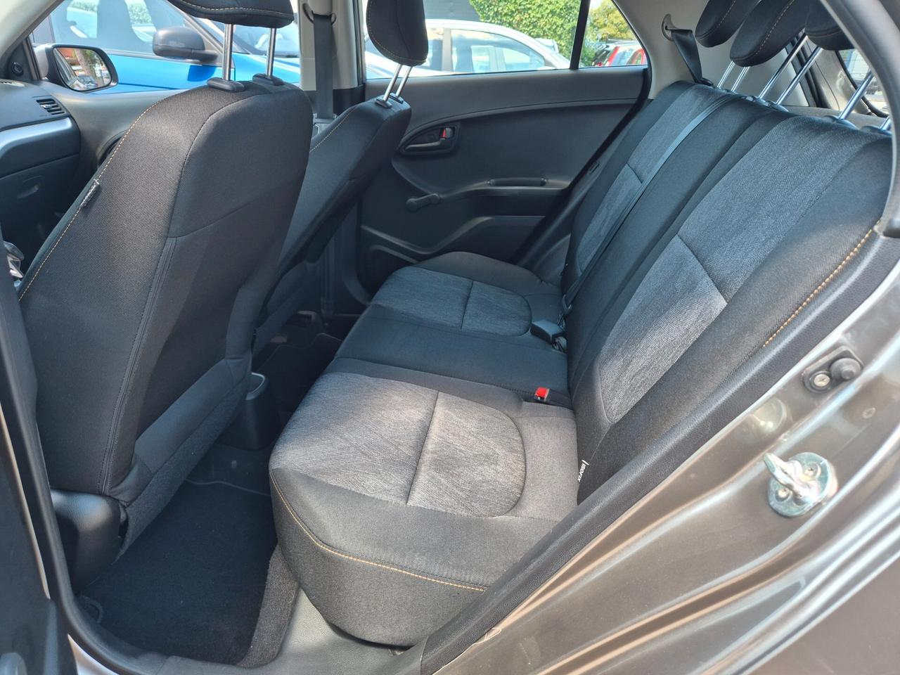 Kia Picanto 1.0 12V EcoGPL 5 porte Glam