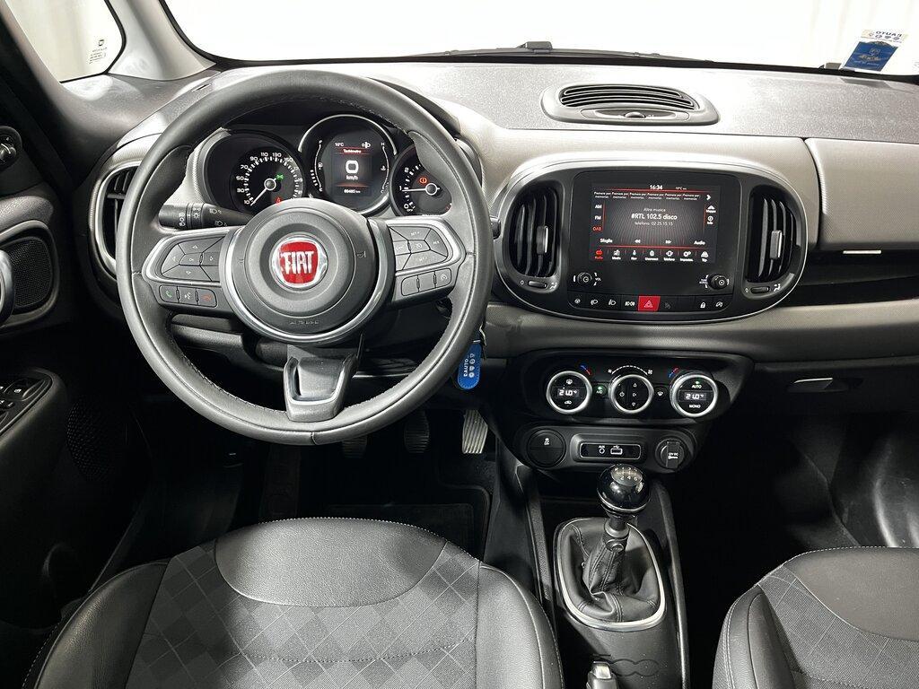 Fiat 500L 1.6 mjt Lounge 120cv