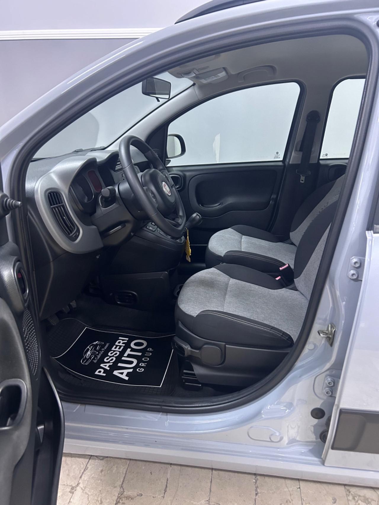 Fiat Panda 1.3 MJT 95 CV S&S Lounge