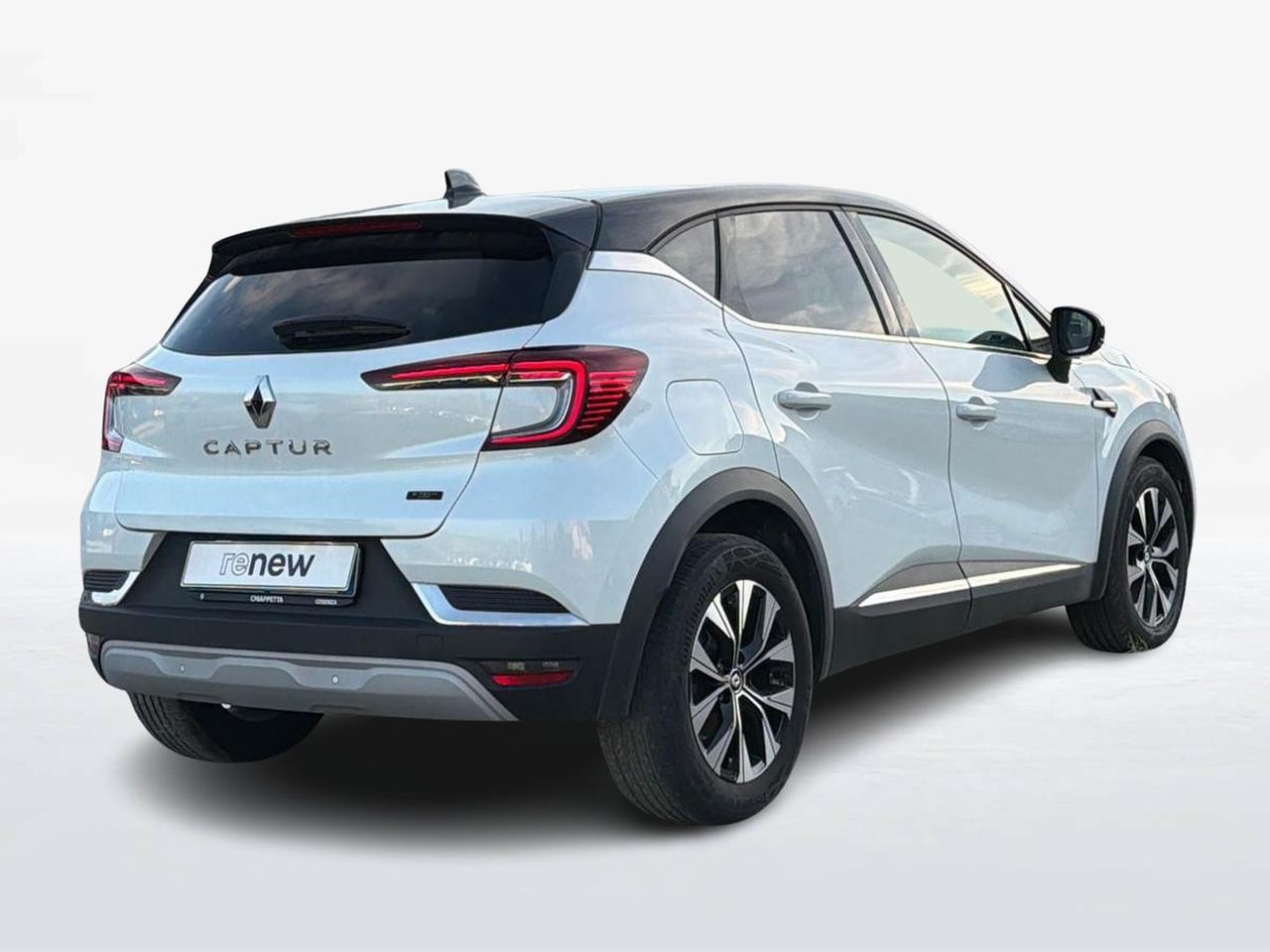 Renault Captur 1.6 e-tech full hybrid techno 145cv auto