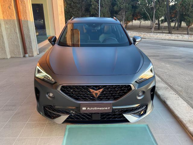 CUPRA Formentor 2.0 TDI 150 CV 4Drive DSG ''OPACA''