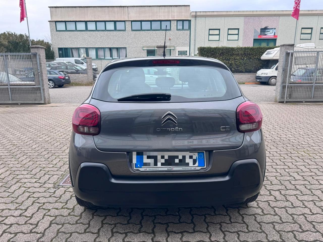 Citroen C3 PureTech 83 S&S You