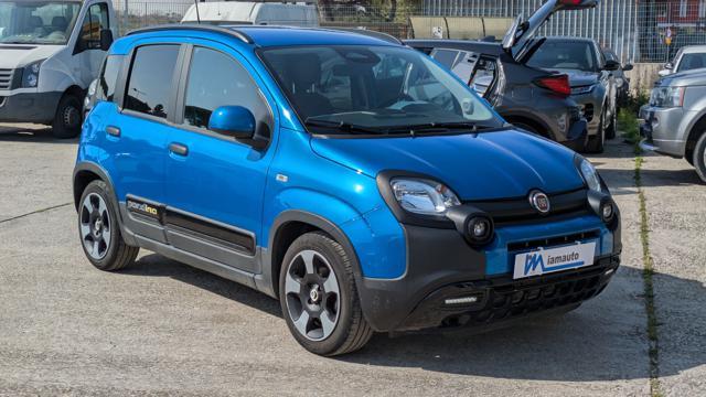 FIAT Panda Pandina Hybrid 1.0 70cv ANDROD/IOS DIGITAL COCKPIT