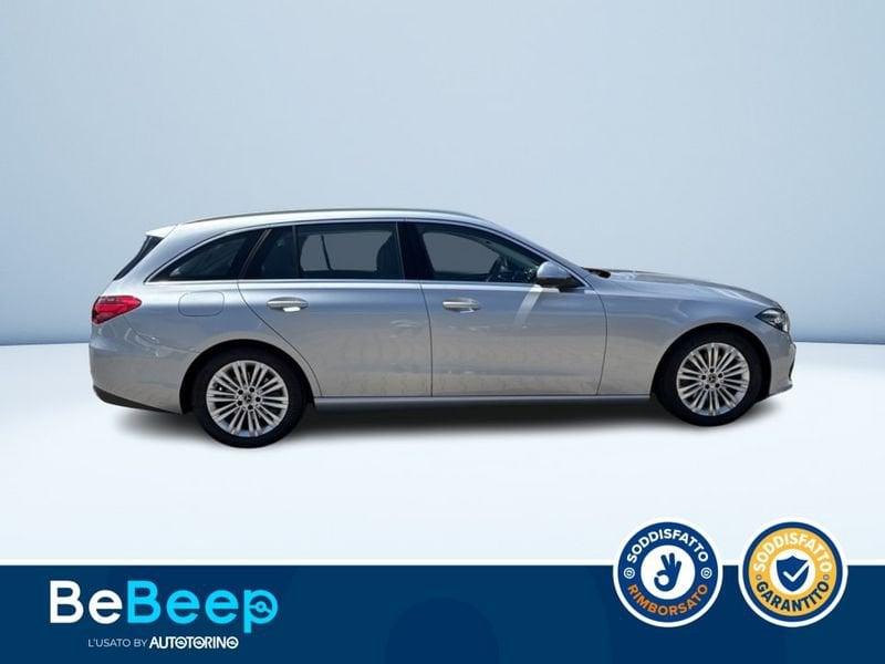 Mercedes-Benz Classe C C SW 200 D MHEV ADVANCED AUTO