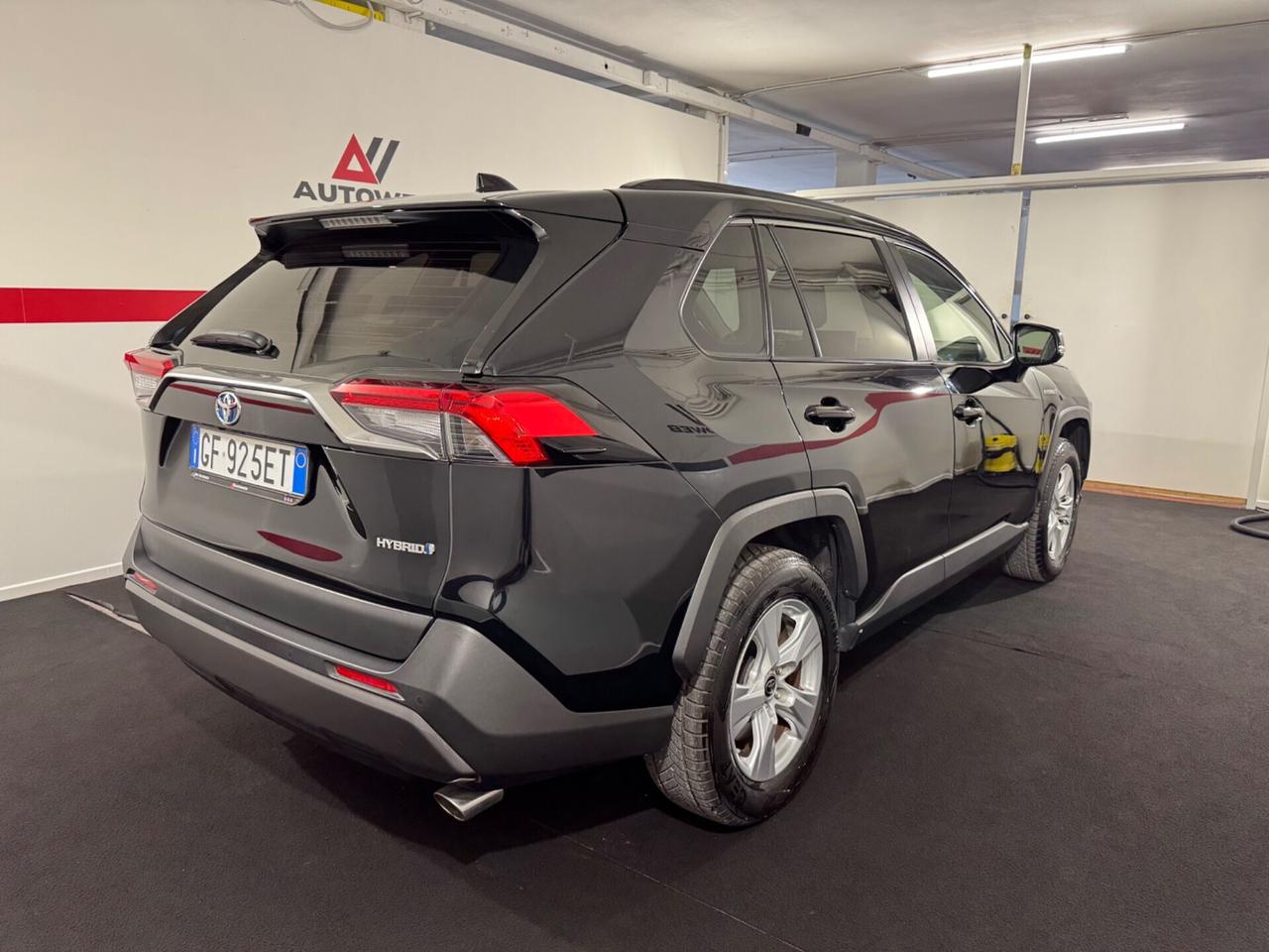 RAV4 2.5 HV (218CV) E-CVT 2WD Active