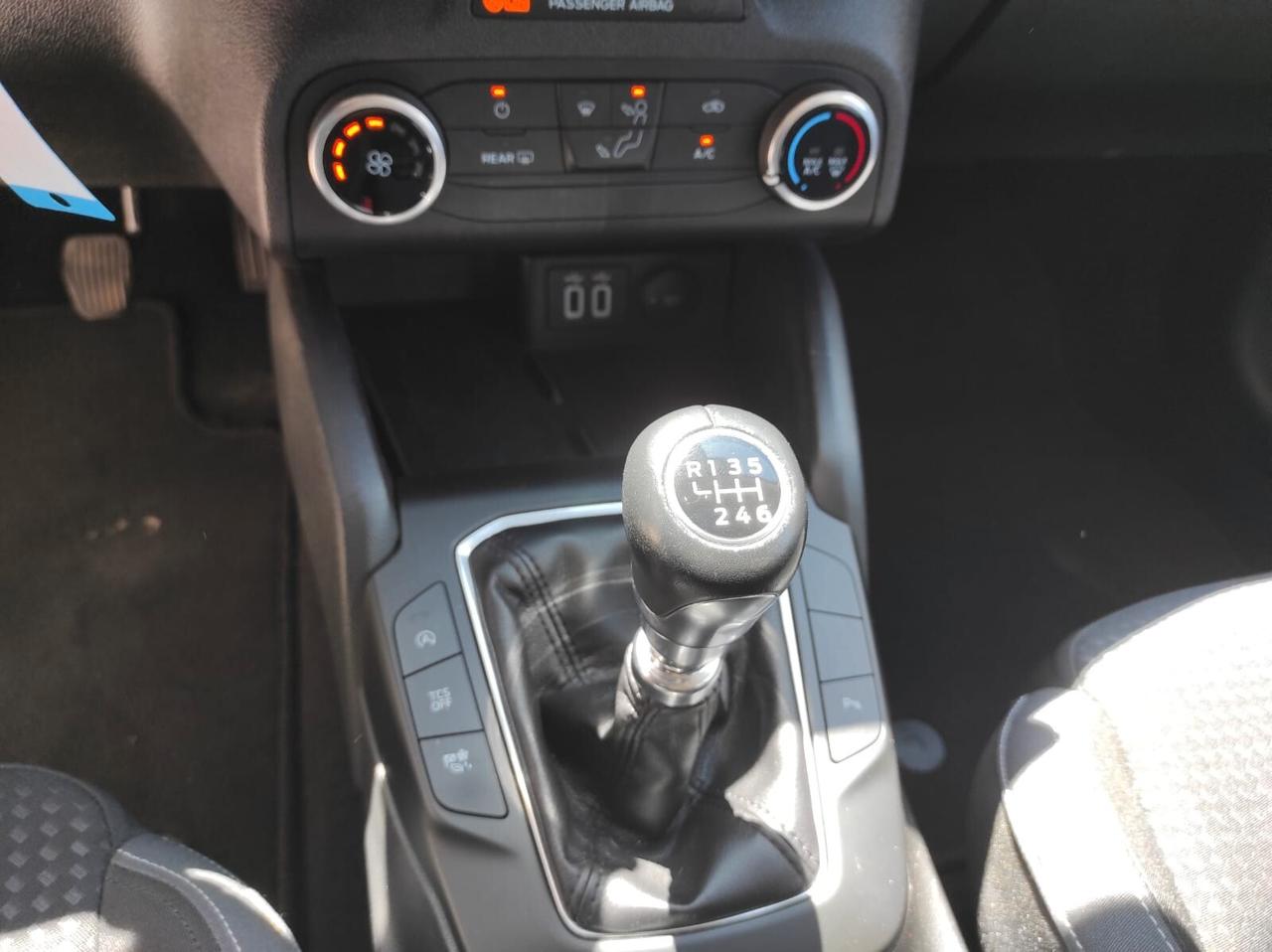 FORD FOCUS SW 1.5TDCI UNIPRO/RETRO/KMCERTIF/FULL