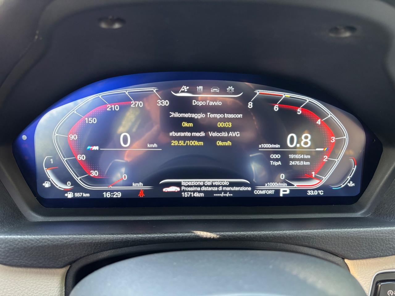 Bmw 320d Touring Luxury