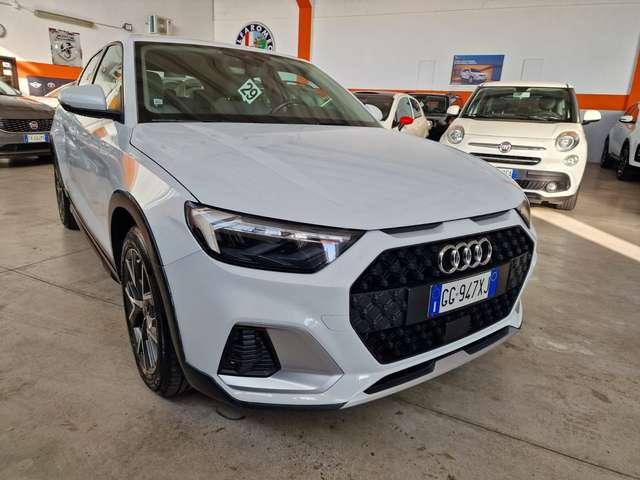 Audi A1 A1 Citycarver 30 1.0 tfsi Contrast 110cv S-TRONIC