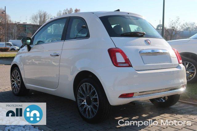 FIAT 500 500 1.0 70cv Hybrid Dolcevita