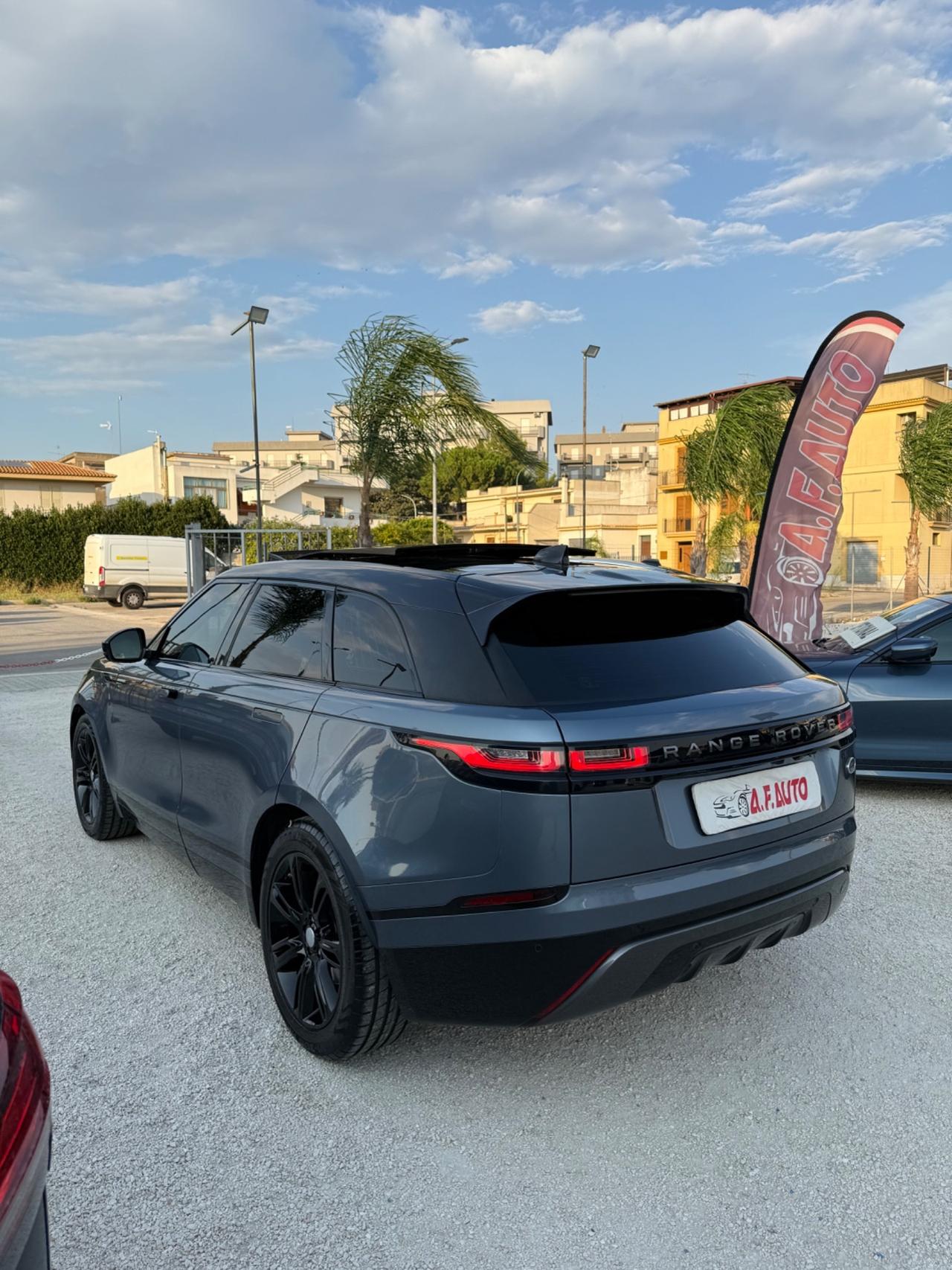 Land Rover Range Velar 2.0D I4 240 CV R-Dynamic HSE