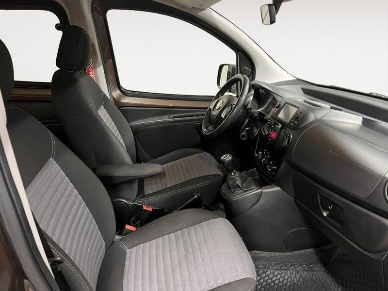 FIAT QUBO 1.3 MJT 80 CV Start&Stop Trekking