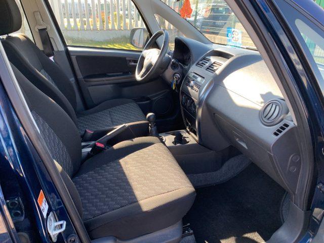 SUZUKI SX4 1.6 16V Special