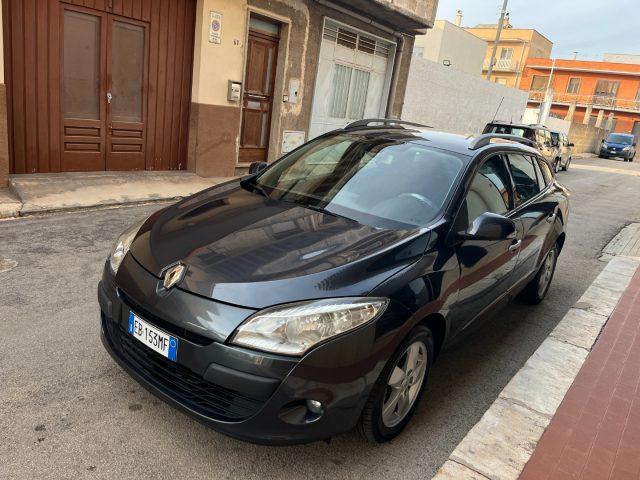 RENAULT Megane 1.5dCi 110CV SporTour Dynamique