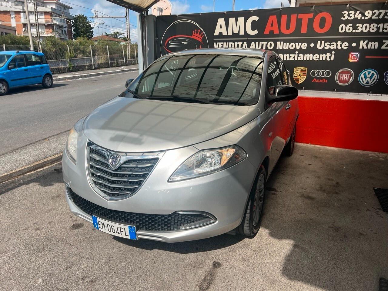 Lancia Ypsilon 1.2 69 CV 5 porte S&S Gold NEOPATENTATI - KM REALI - EURO6 - 5 POSTI