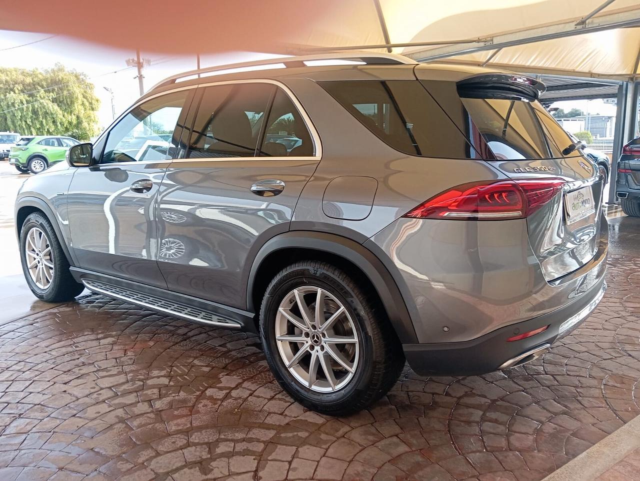 Mercedes-benz GLE 350 de 4Matic EQ-Power Sport