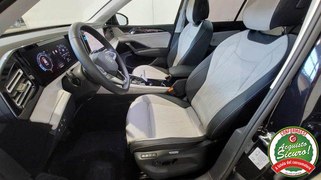 VOLKSWAGEN Tiguan 2.0 TDI 193 CV DSG 4MOTION Elegance