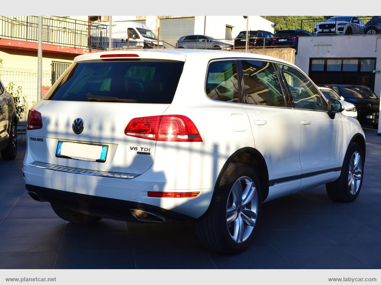 VOLKSWAGEN Touareg 3.0 TDI 245 CV tip. BlueM.Techn.