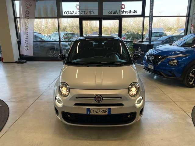 Fiat 500 1.0 hybrid Sport 70cv *NEOPATENTATI*