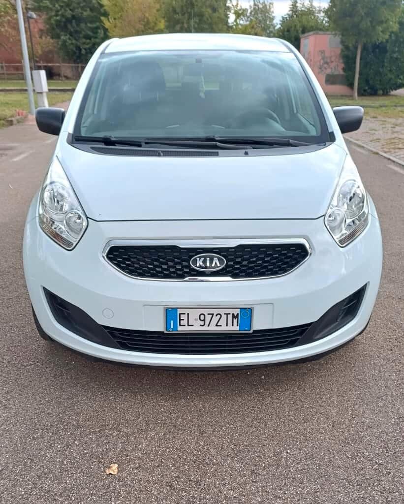 Kia Venga 1.4 CVVT Easy