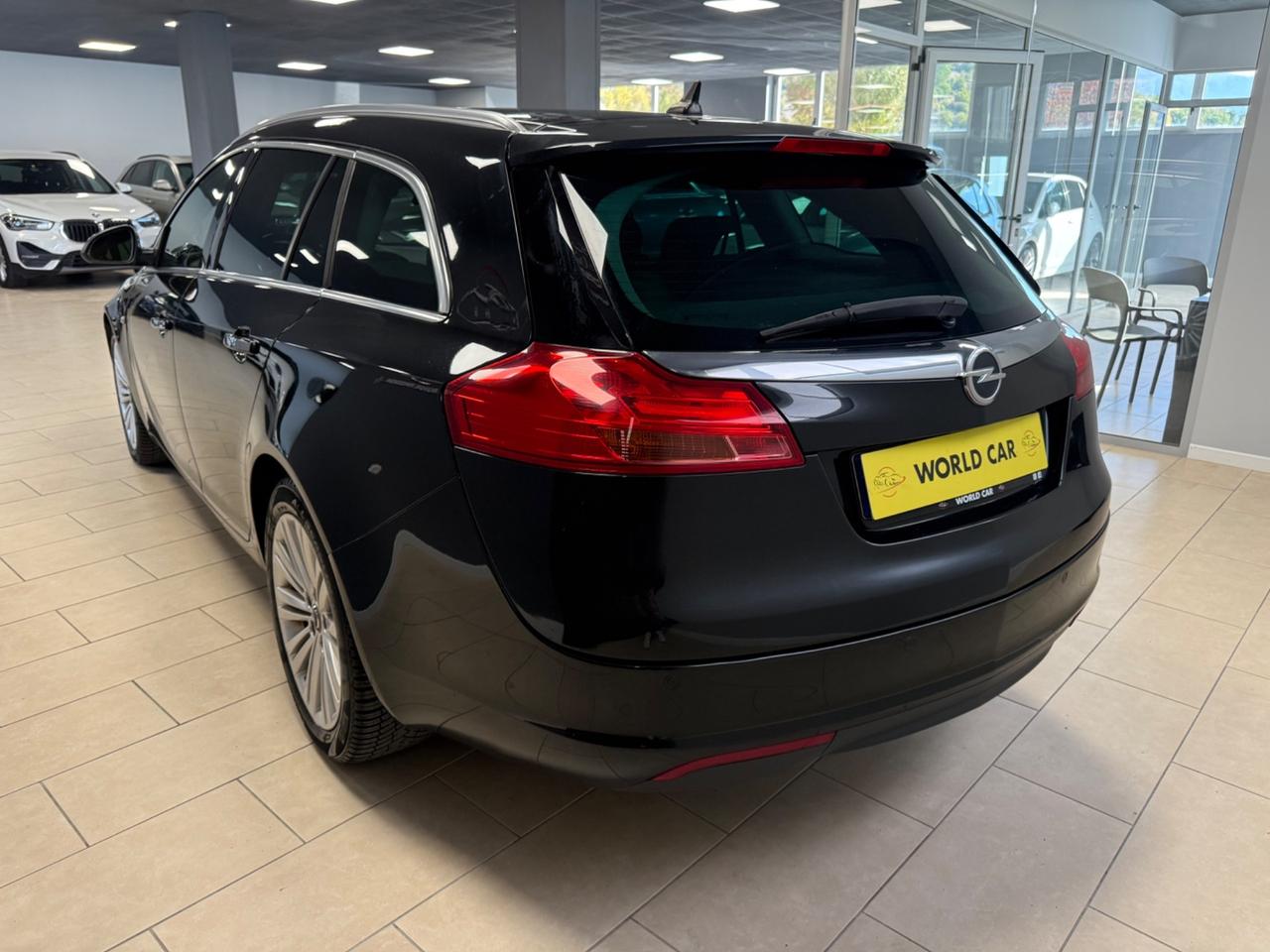 Opel Insignia 2.0 CDTI 160CV Sports Tourer Cosmo