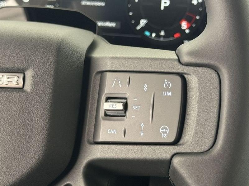 Land Rover Defender D250 AWD Auto 110 X-Dynamic SE