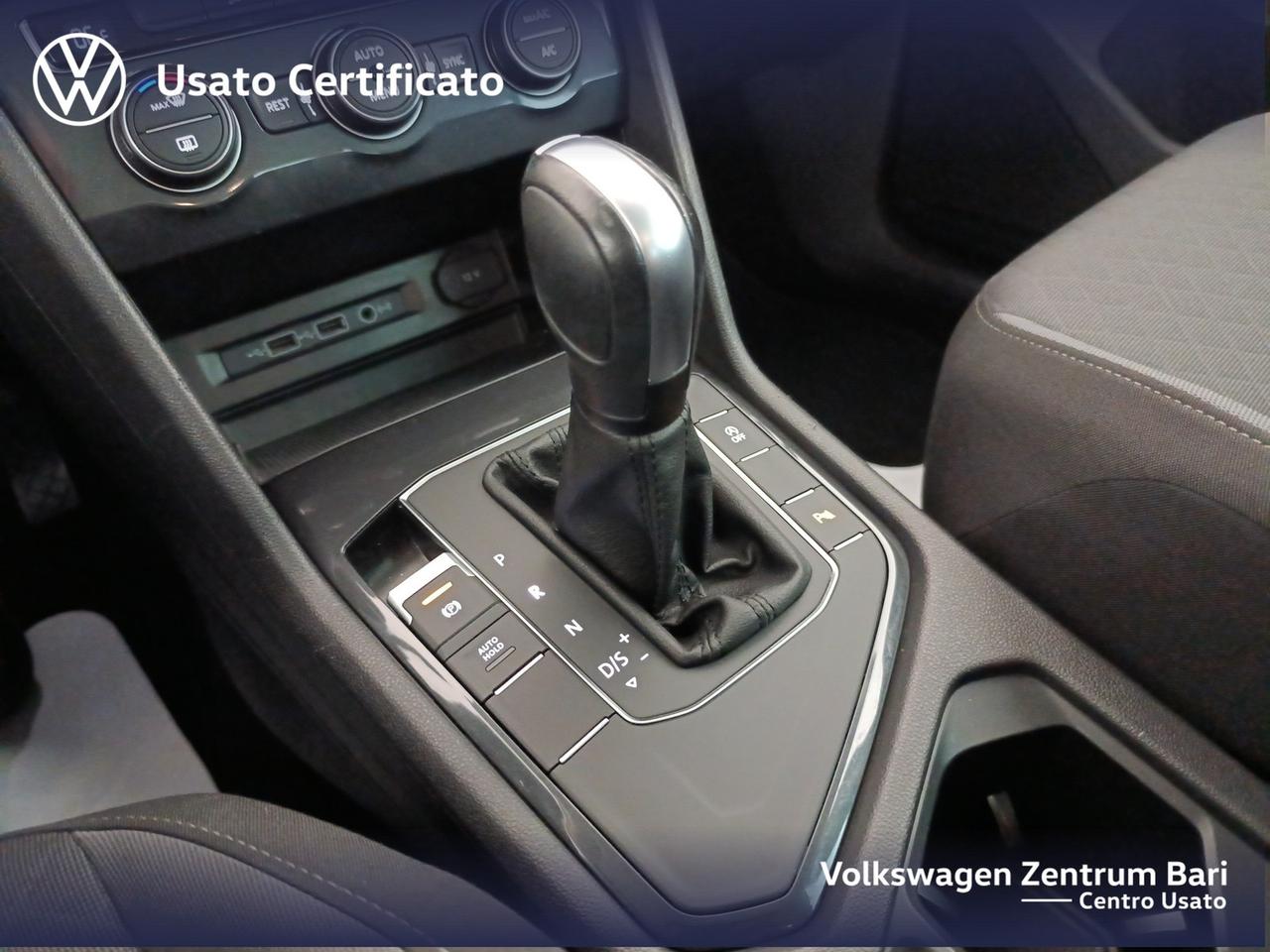 Volkswagen Tiguan 2.0 tdi business 150cv dsg