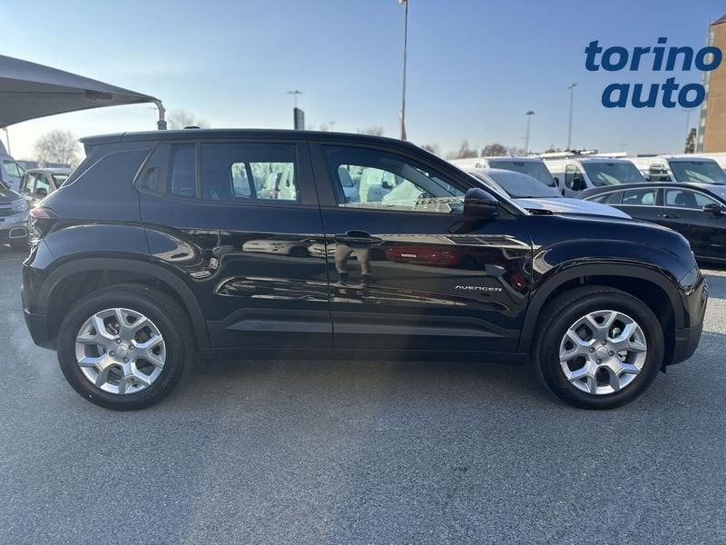 Jeep Avenger Avenger 1.2 Turbo 100 CV Altitude