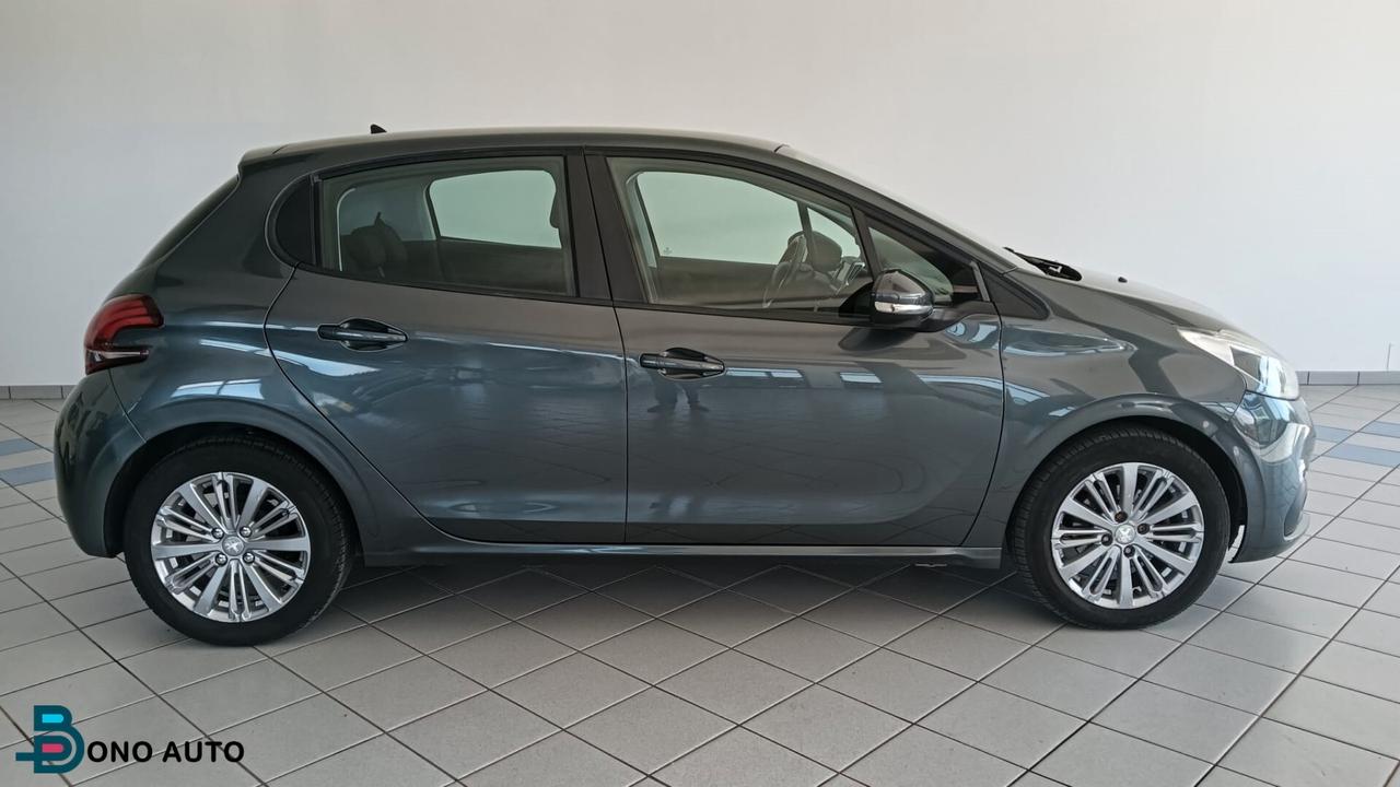 Peugeot 208 BlueHDi 75 5 porte Active