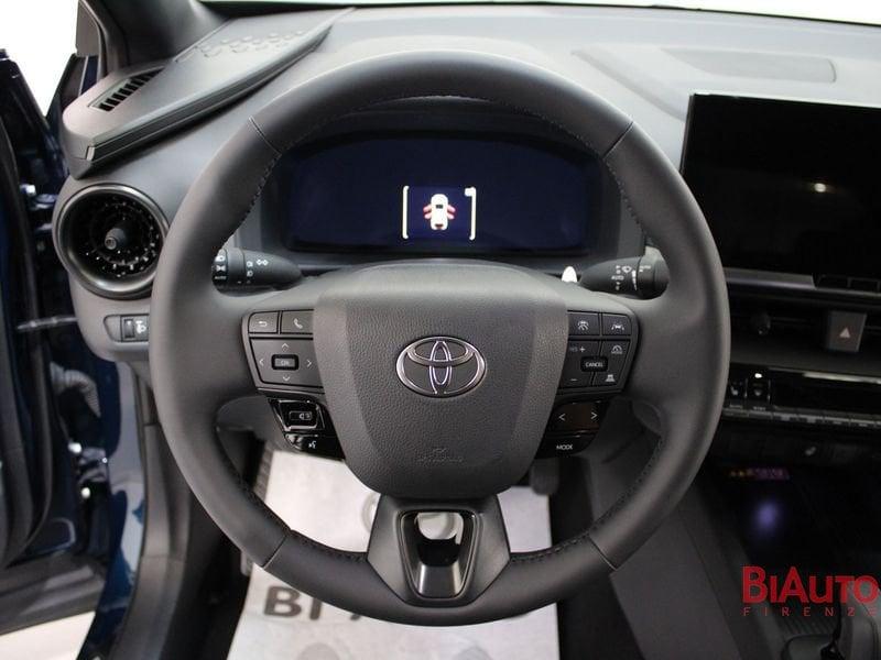 Toyota C-HR 2.0 PHEV Trend