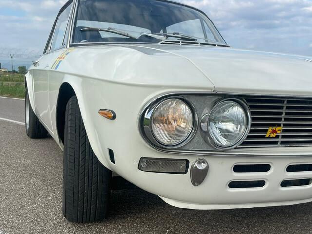 Lancia Fulvia HF 1600 Lusso ASI ORO