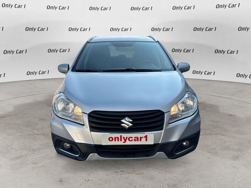 Suzuki SX4 S-Cross 1.6 DDiS 4WD ALL GRIP STYLE