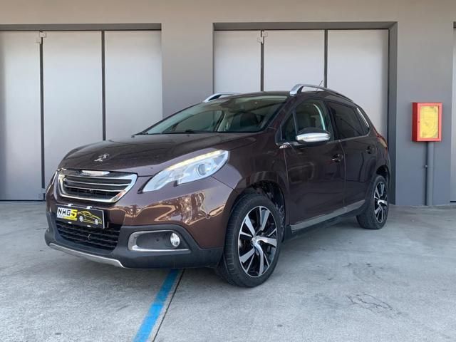 PEUGEOT 2008 1.6 e-HDi 115 CV Stop&Start Allure