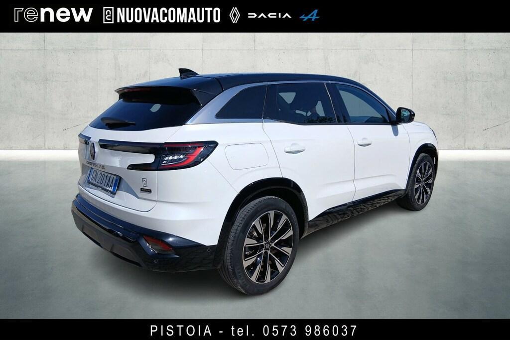 Renault Austral 1.2 E-Tech full hybrid Techno