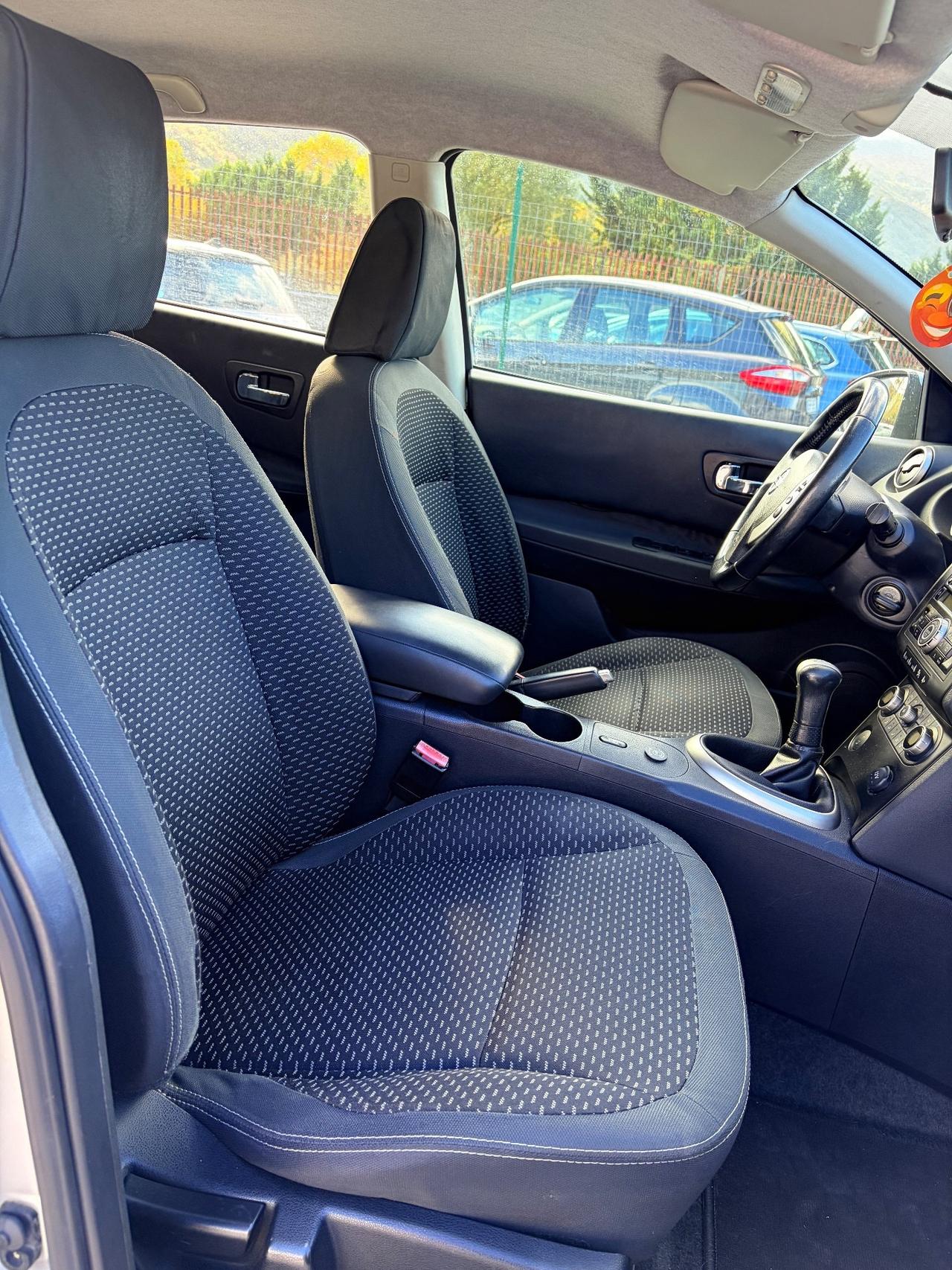 Nissan Qashqai 1.6 16V GPL Eco Acenta