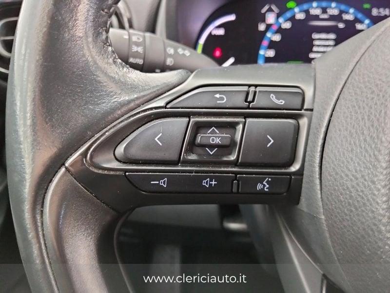 Toyota Yaris Cross 1.5 Hybrid 5p. E-CVT Adventure