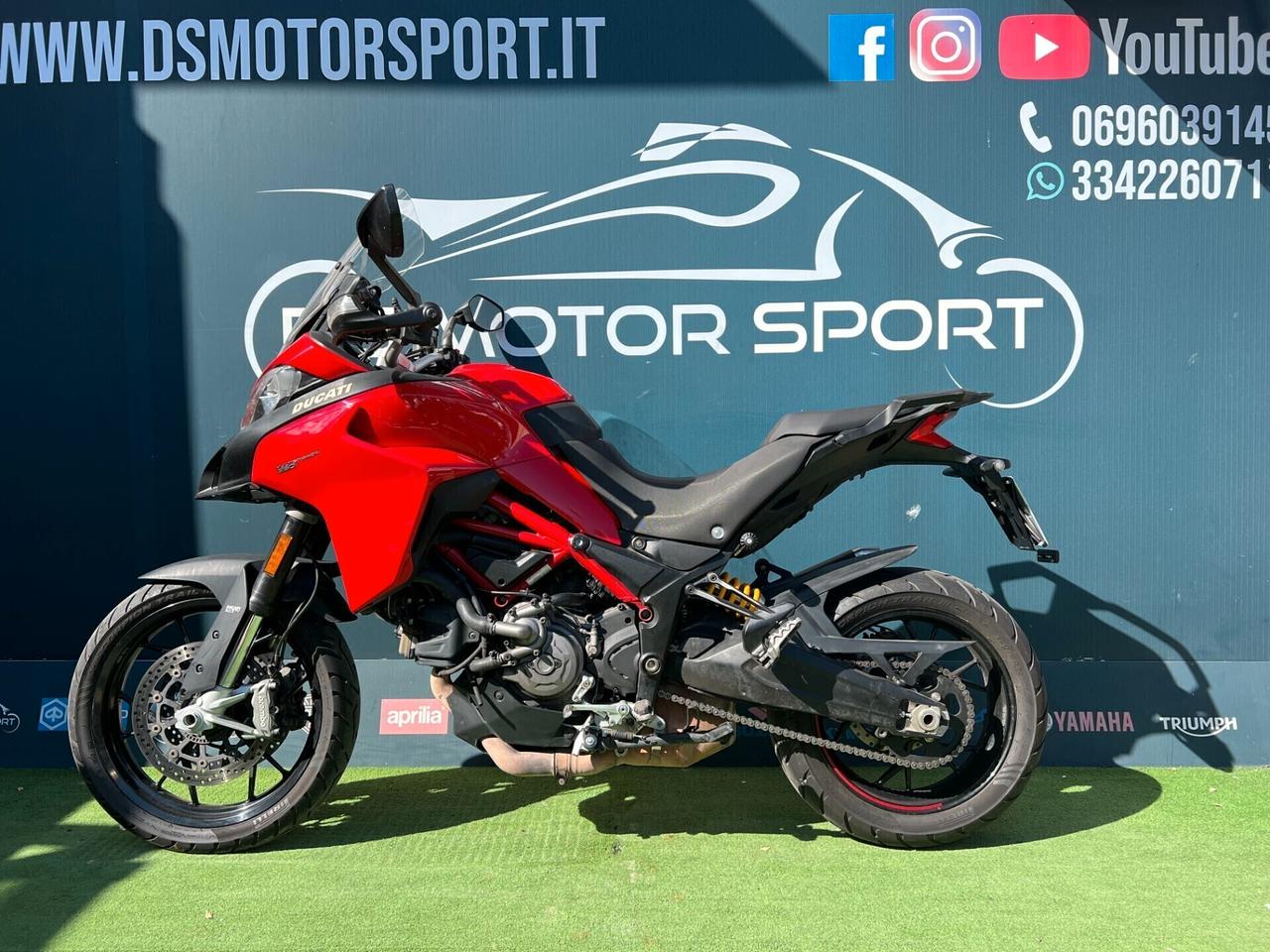 Ducati Multistrada 950 S GARANZIA FINANZIAMENTO