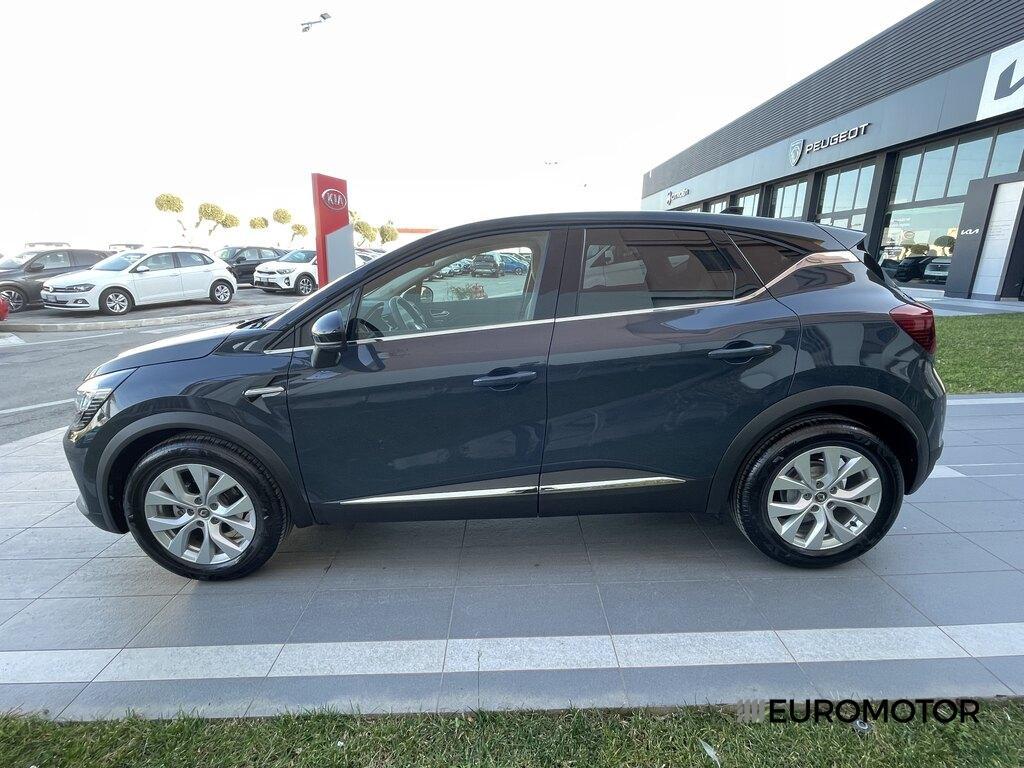 Renault Captur 1.5 Blue dCi Intens