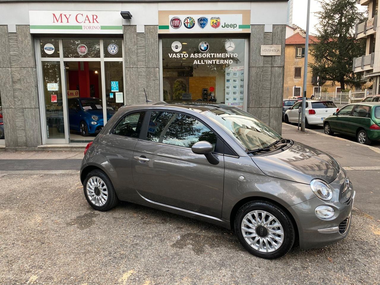 Fiat 500 1.2 EasyPower Gpl Dolcevita