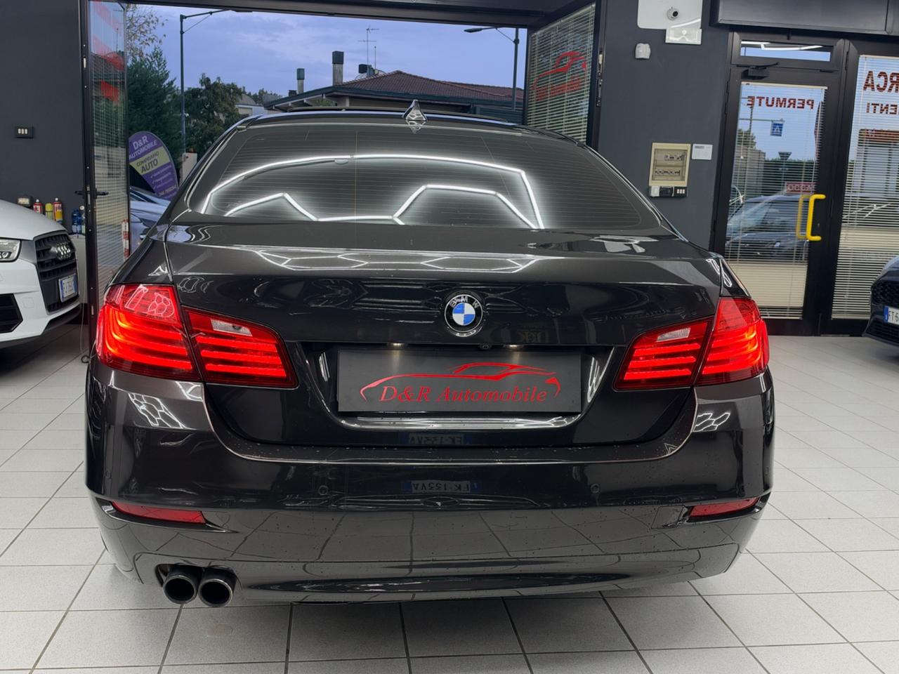 Bmw 520 518d Business aut. 149.000KM
