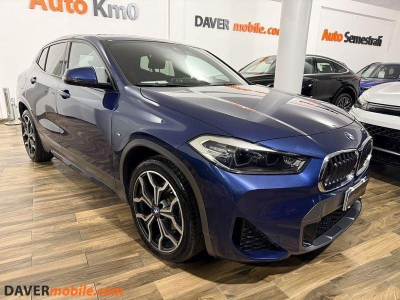 BMW X2 X2 sDrive18d Msport