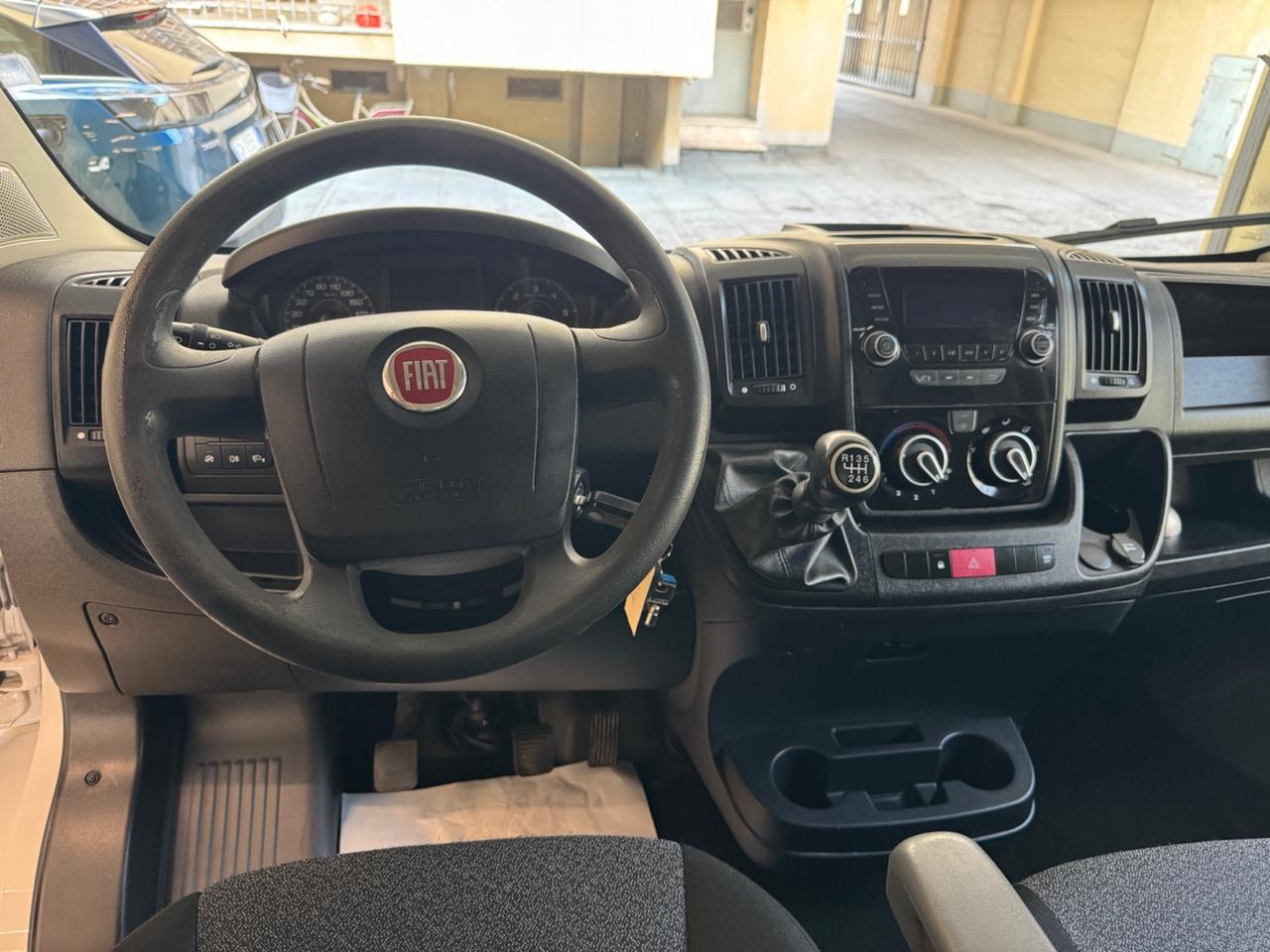 Fiat Ducato 33 2.3 MJT 140CV PC-TN Furgone