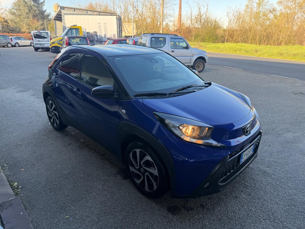 Toyota Aygo X 1.0 VVT-i 72 CV 5 porte Trend