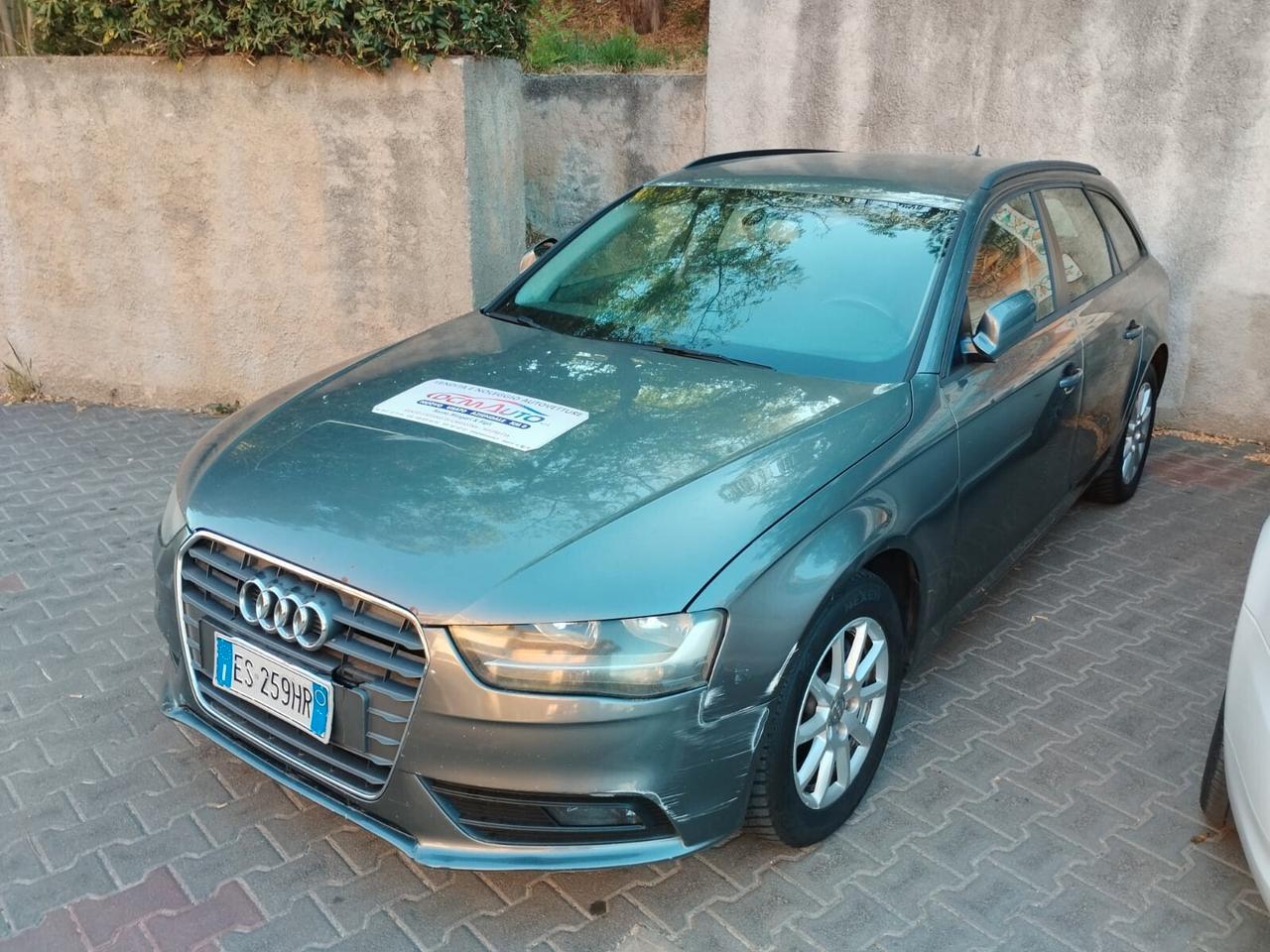 Audi A4 2.0 TDI 143CV F.AP. mult. Advanced