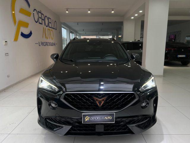 CUPRA Formentor 1.5 TSI tua da ?219,00