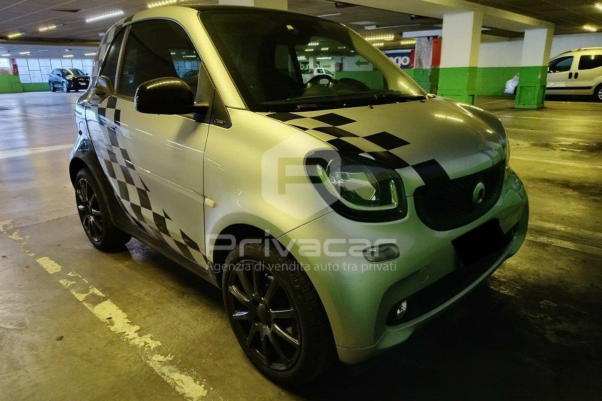SMART fortwo 70 1.0 Prime