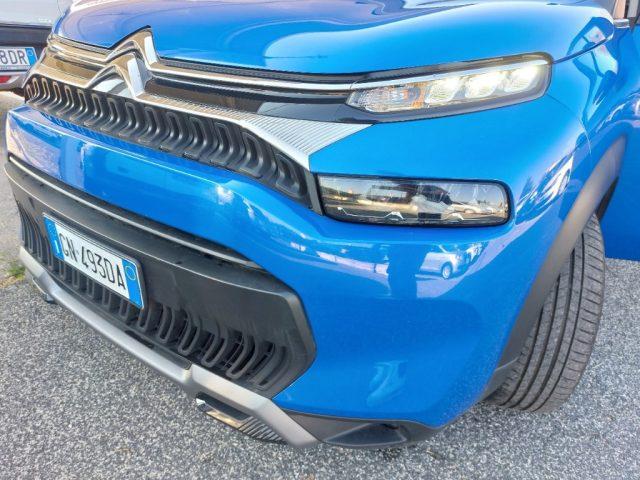CITROEN C3 Aircross BlueHDi 120 S&S EAT6 Feel Aziendale KM 49000